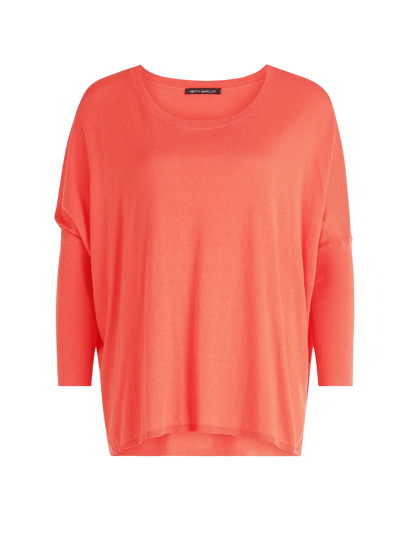 BETTY BARCLAY | Pullover | koralle